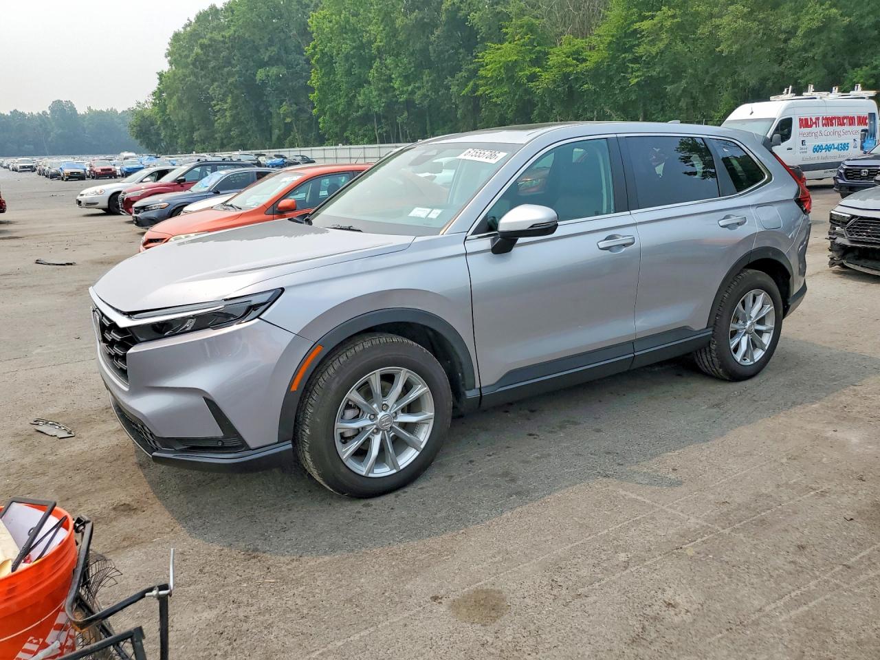 2025 HONDA CRV