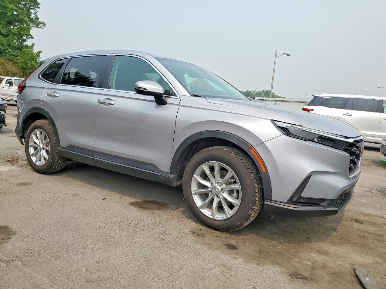 2025 HONDA CRV