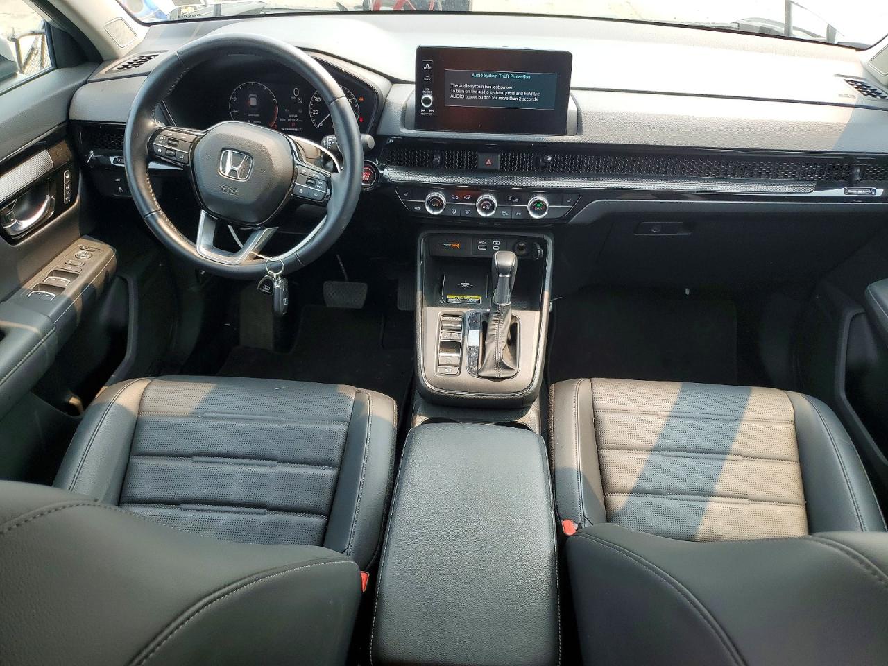2025 HONDA CRV