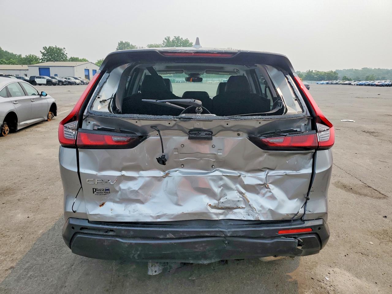 2025 HONDA CRV