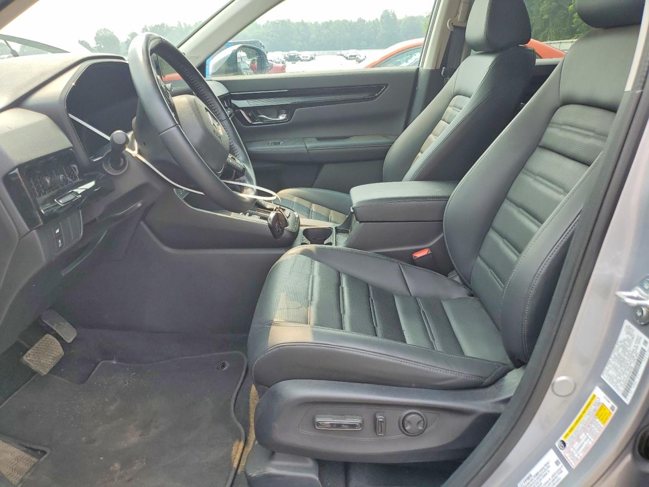 2025 HONDA CRV