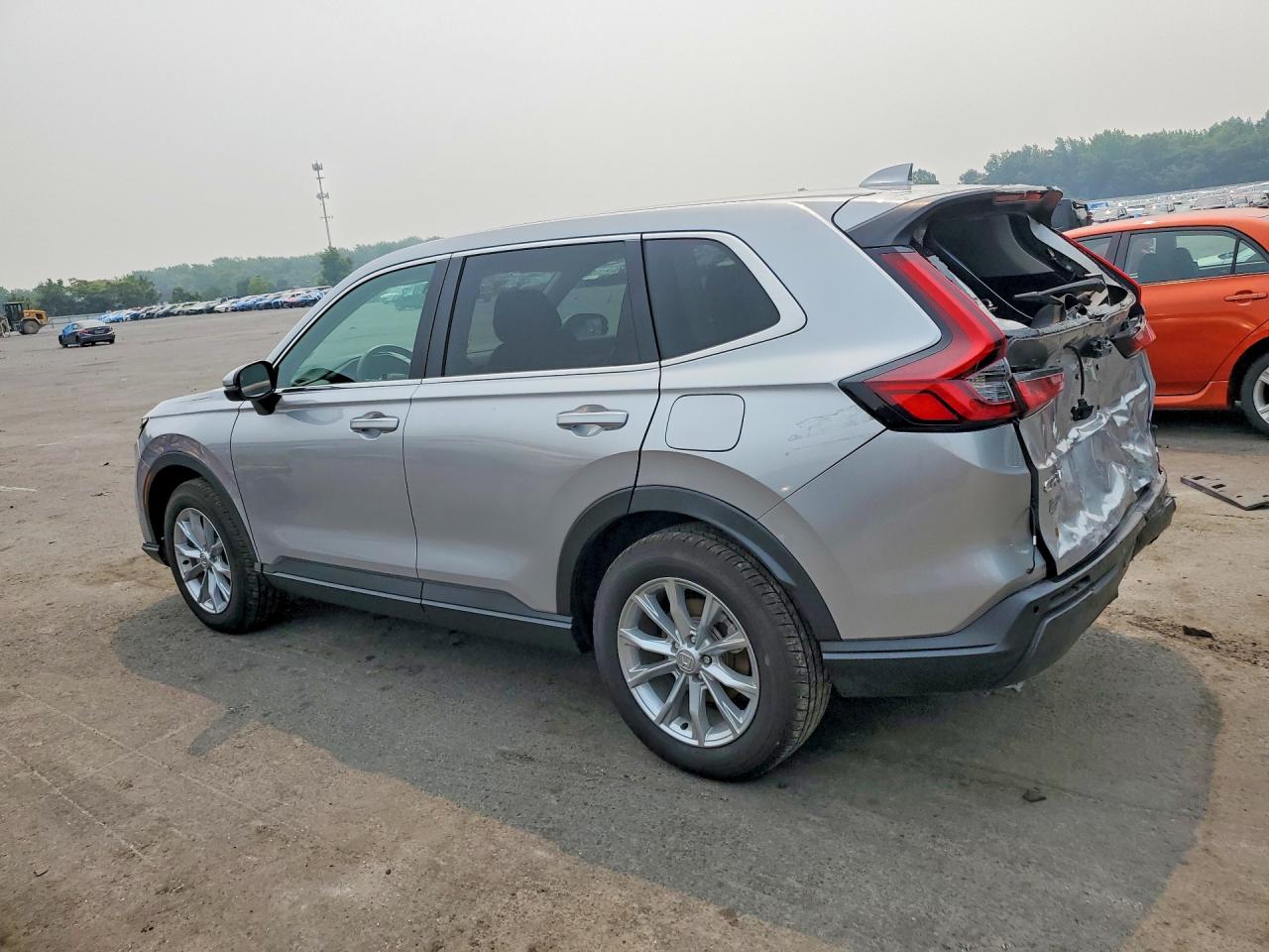 2025 HONDA CRV