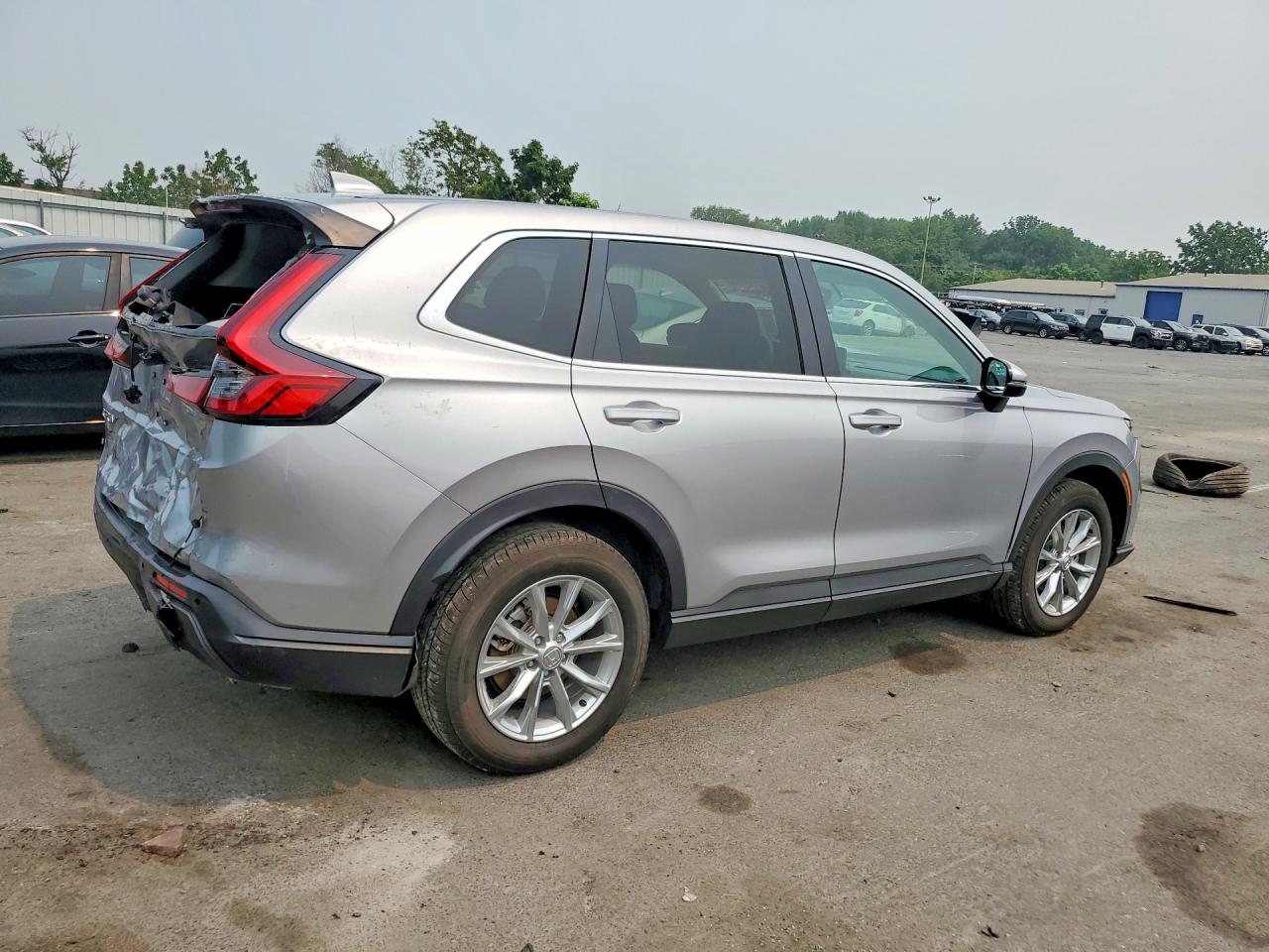 2025 HONDA CRV