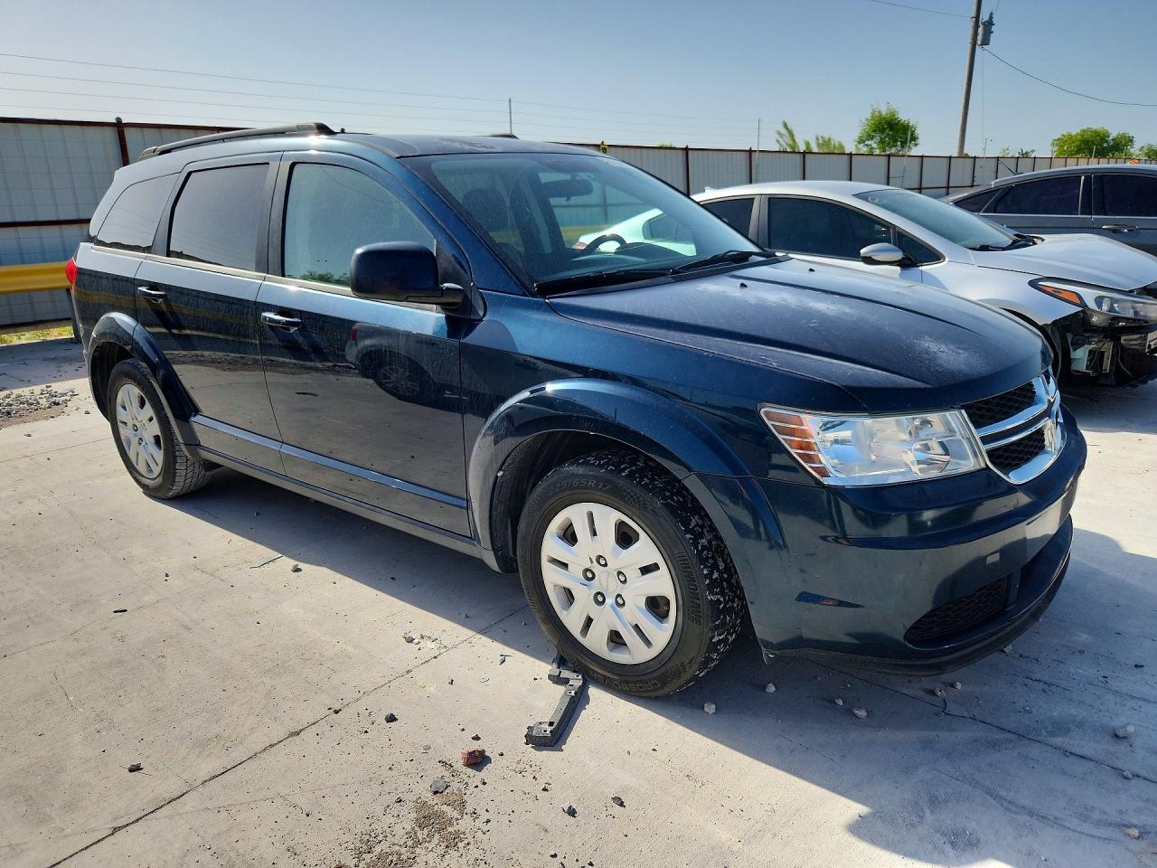 2014 DODGE JOURNEY