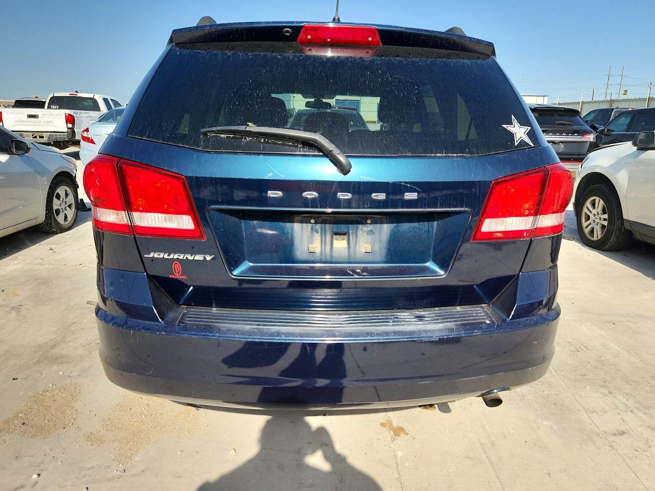 2014 DODGE JOURNEY