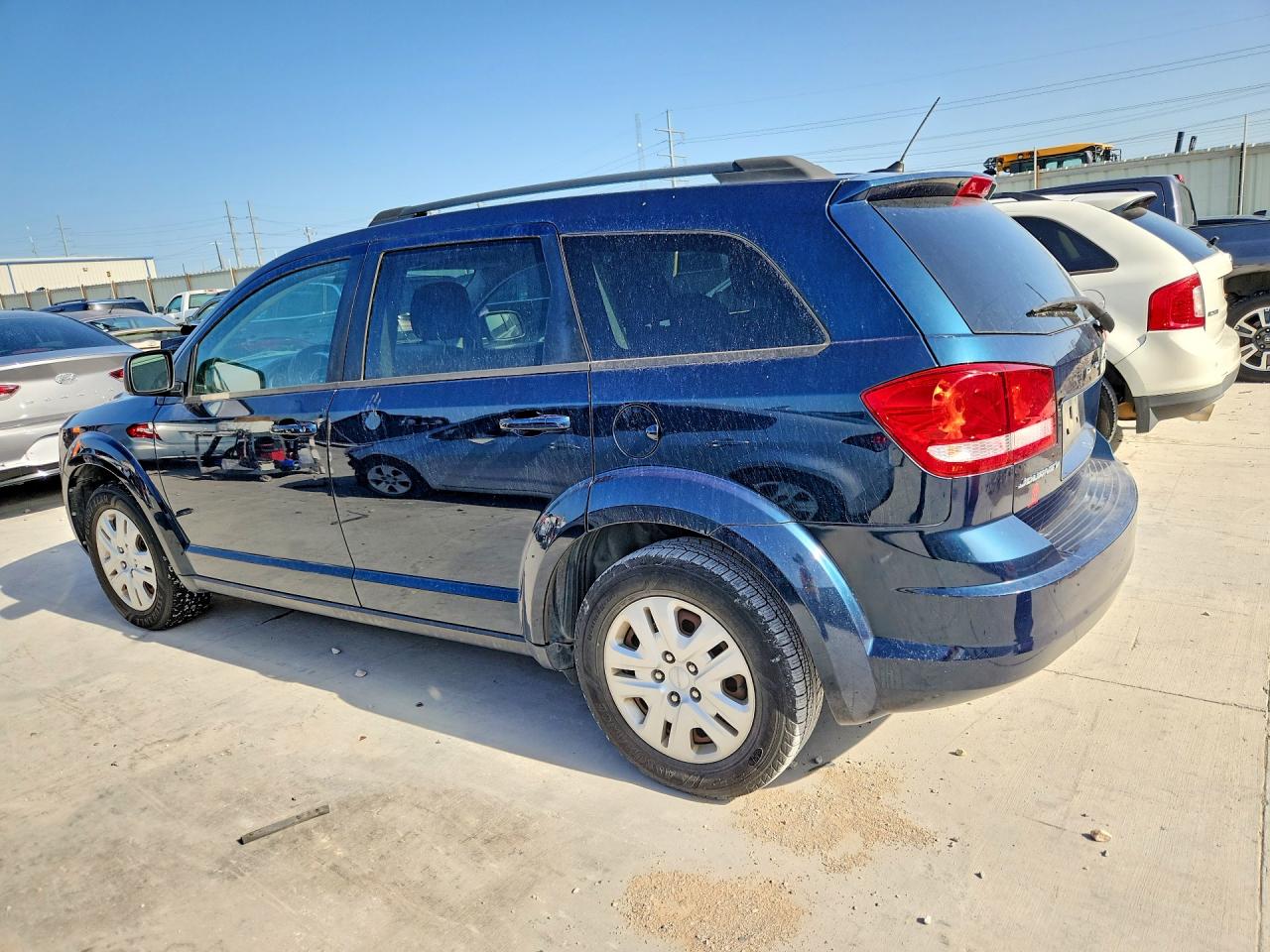 2014 DODGE JOURNEY