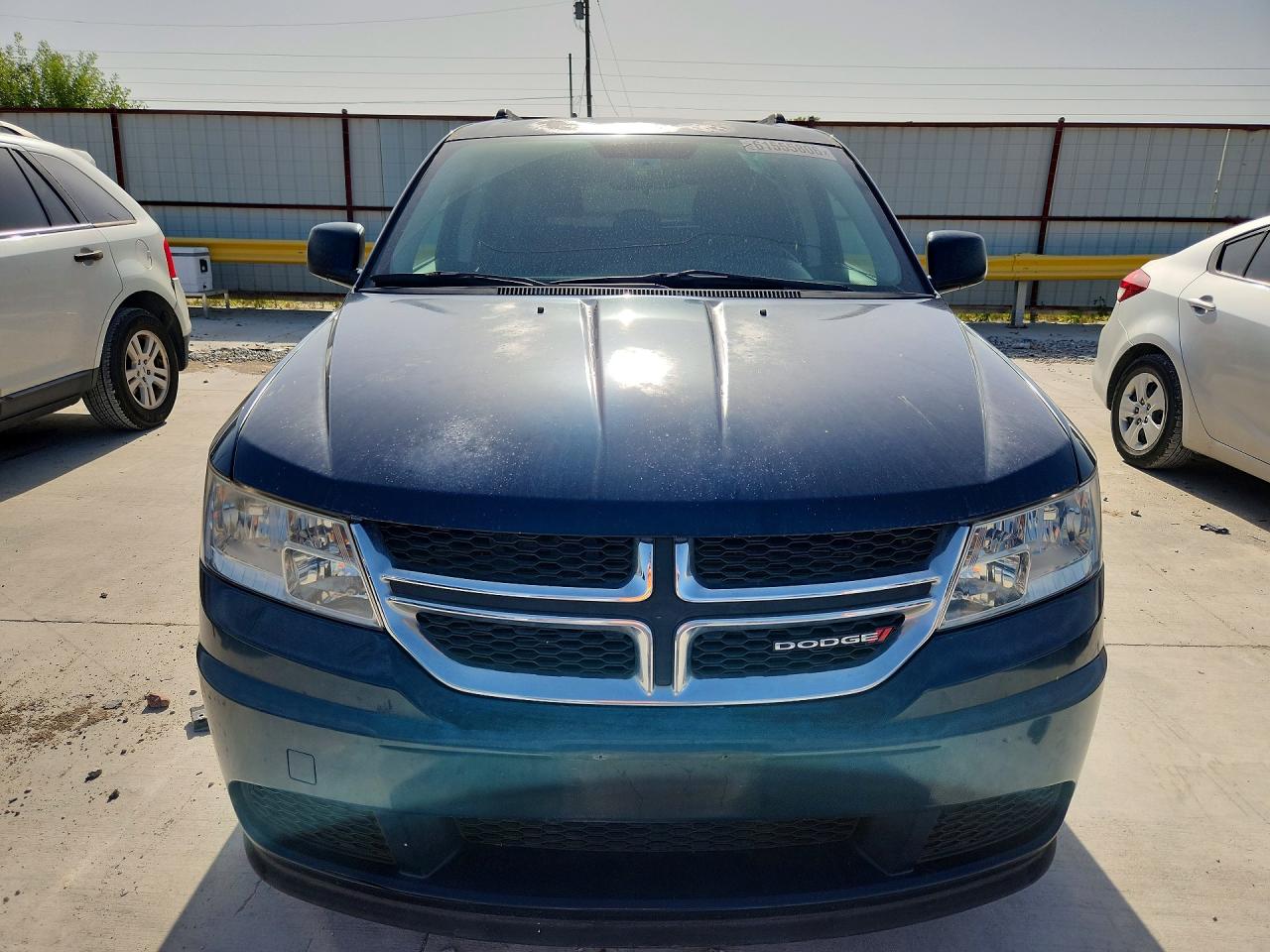 2014 DODGE JOURNEY