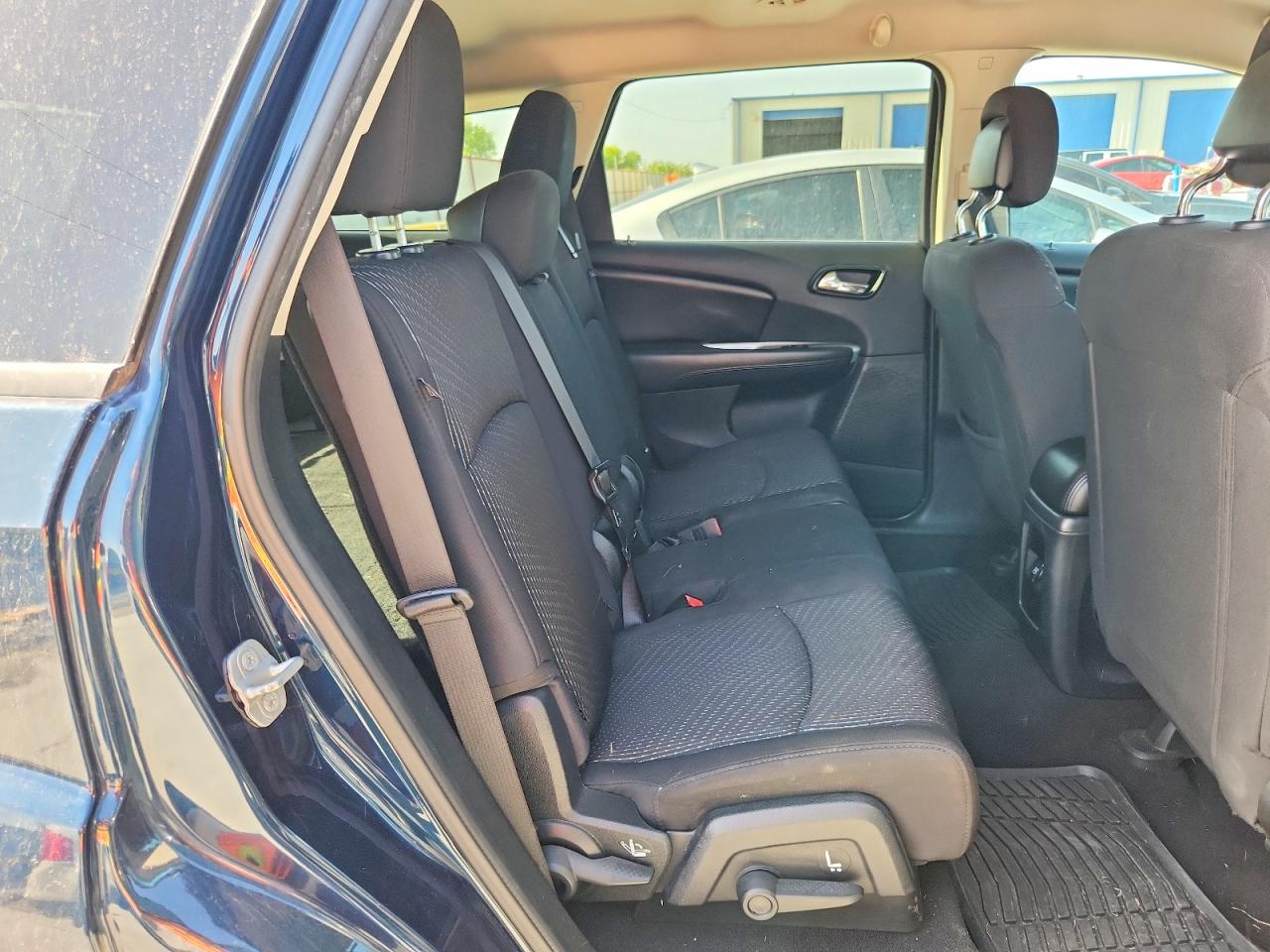 2014 DODGE JOURNEY