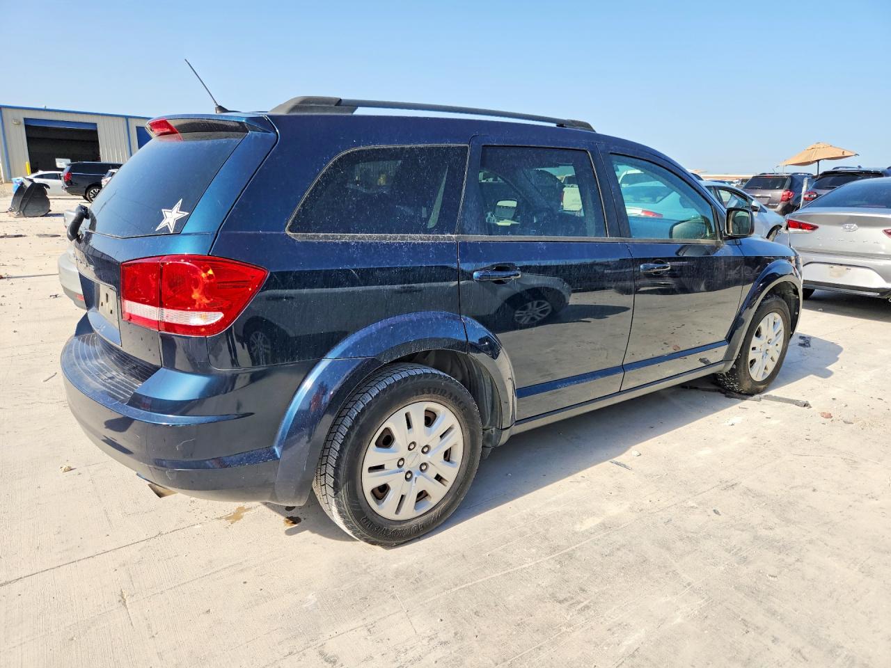 2014 DODGE JOURNEY