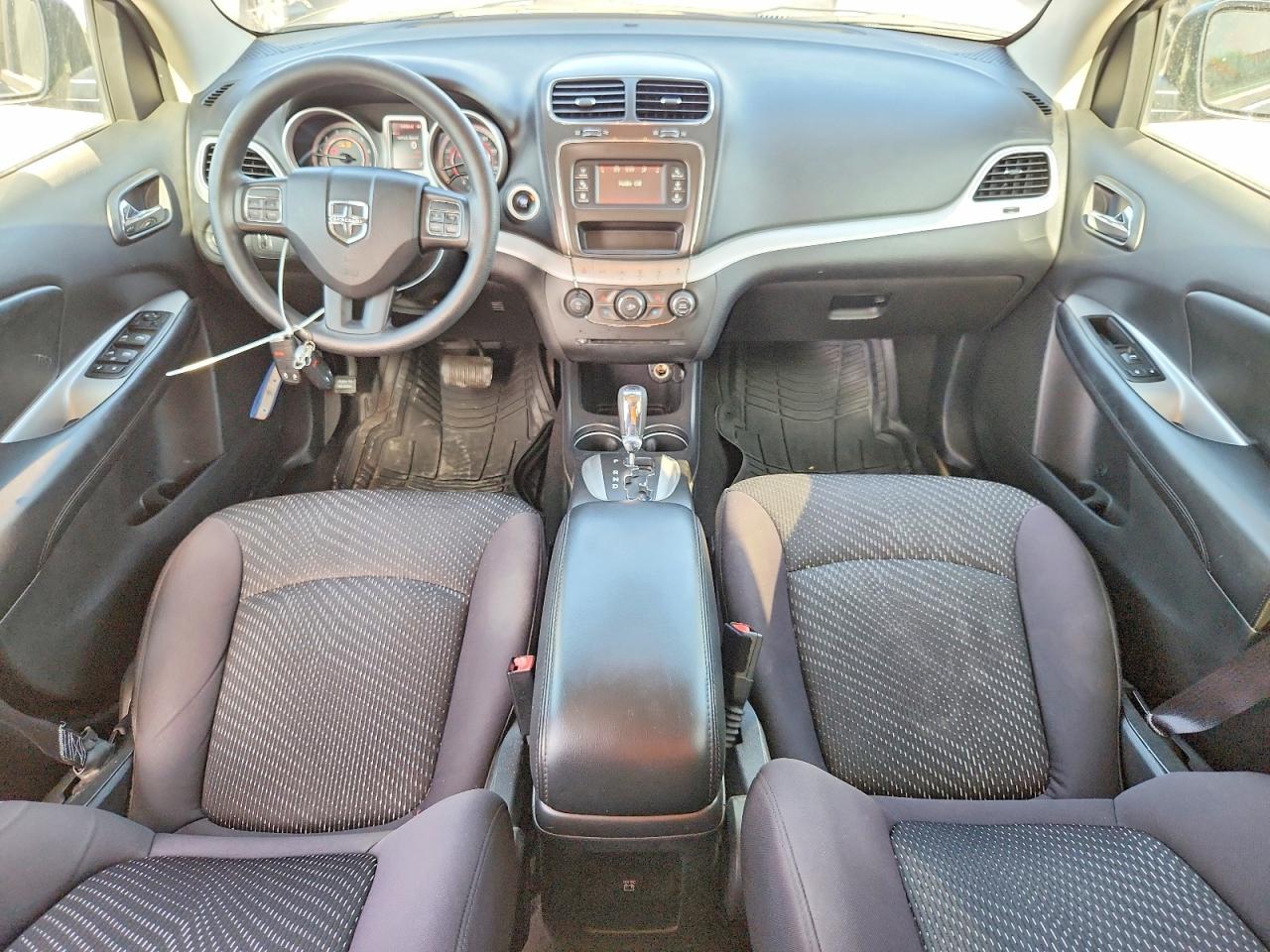 2014 DODGE JOURNEY