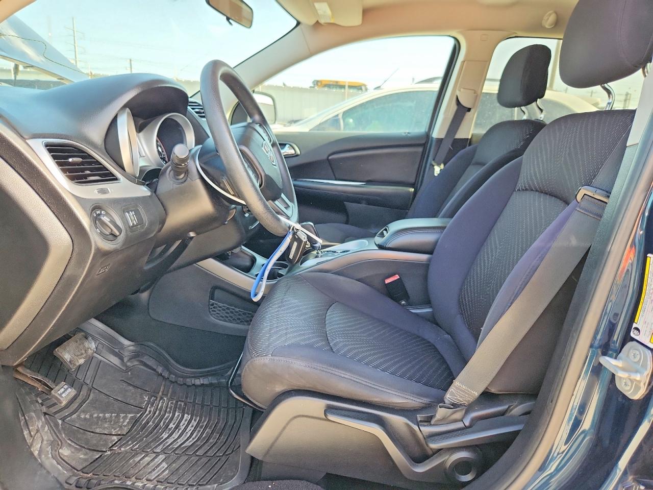 2014 DODGE JOURNEY