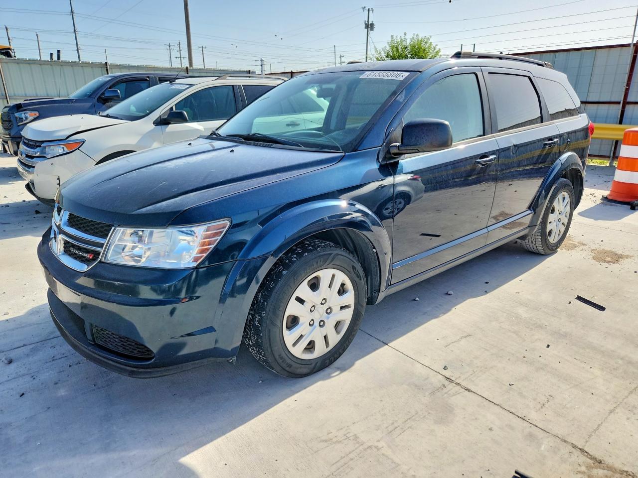 2014 DODGE JOURNEY