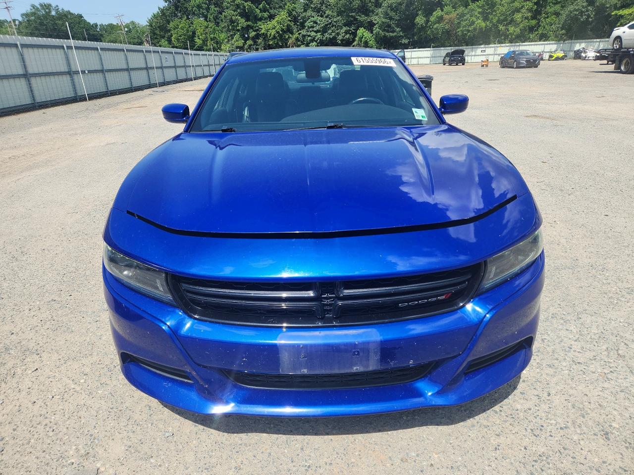2022 DODGE CHARGER