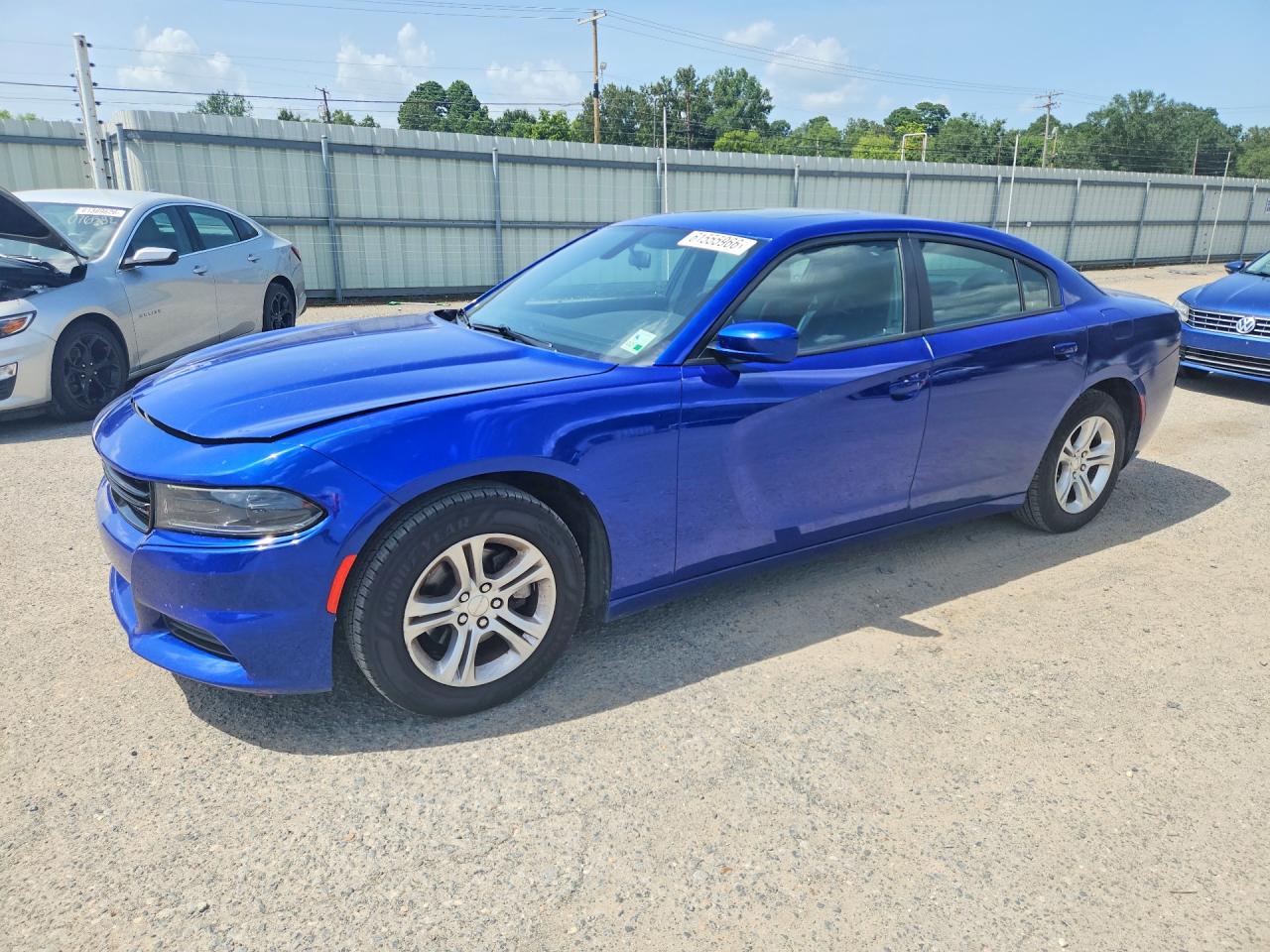 2022 DODGE CHARGER