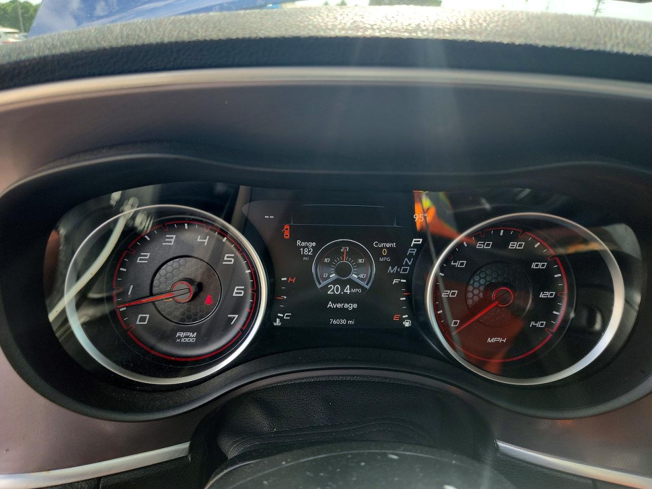 2022 DODGE CHARGER