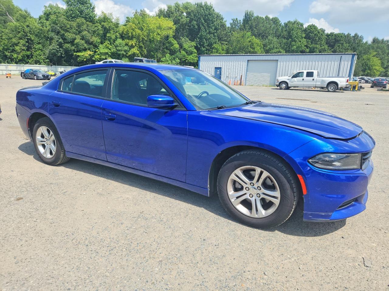 2022 DODGE CHARGER