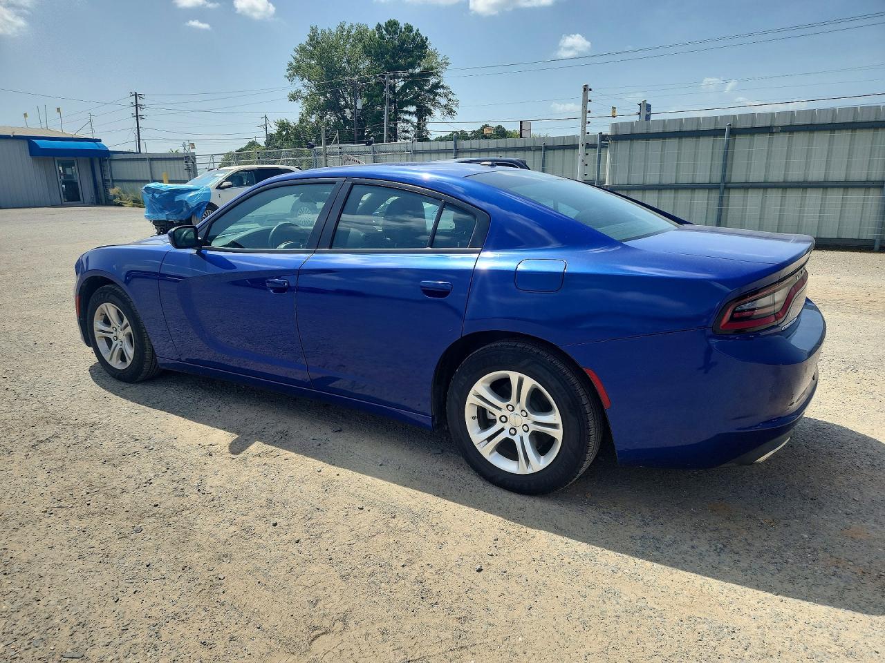 2022 DODGE CHARGER