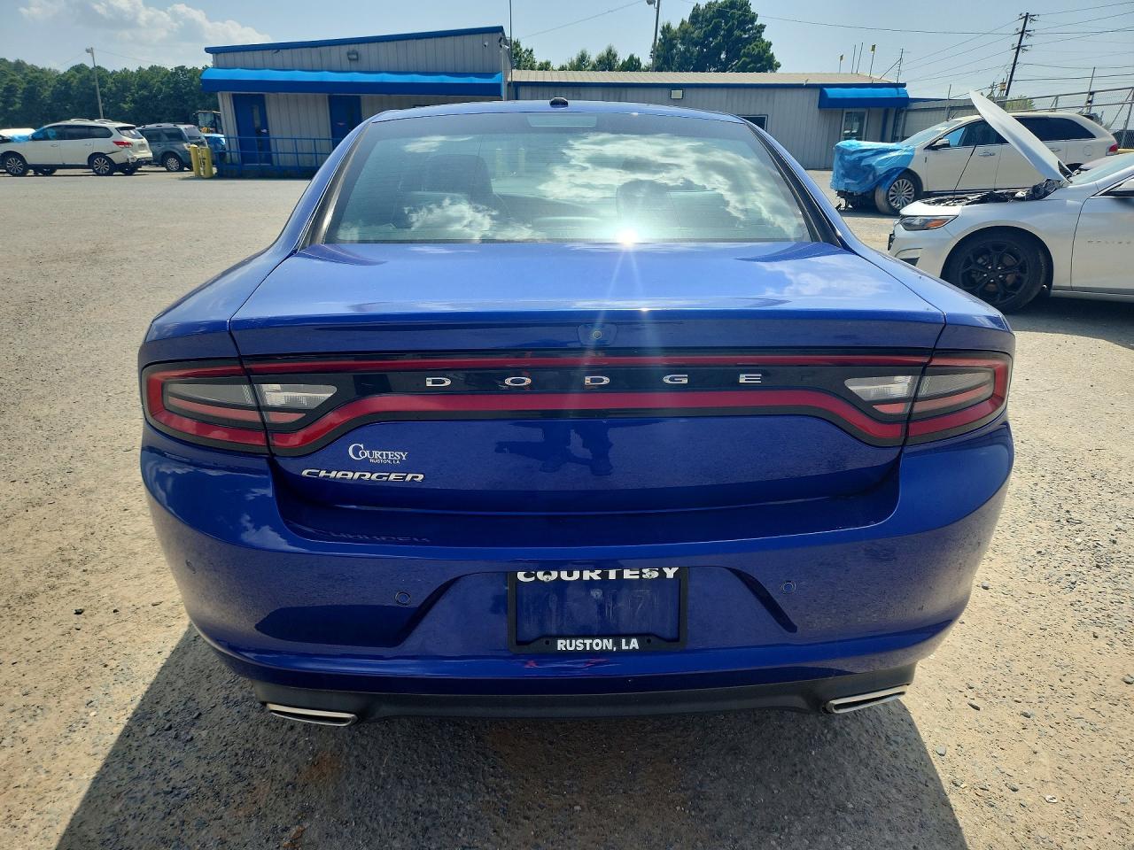 2022 DODGE CHARGER