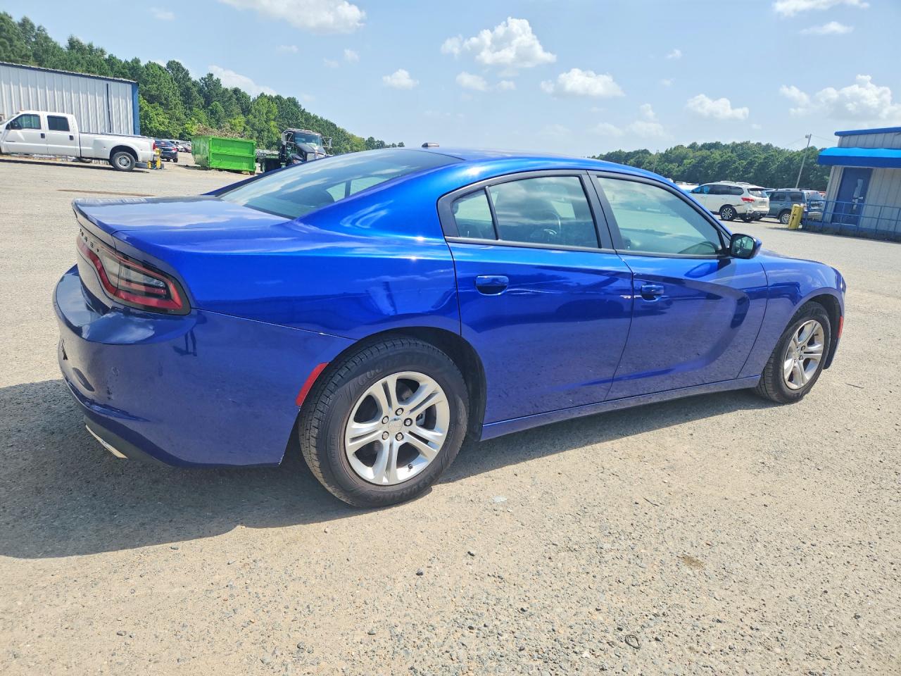 2022 DODGE CHARGER