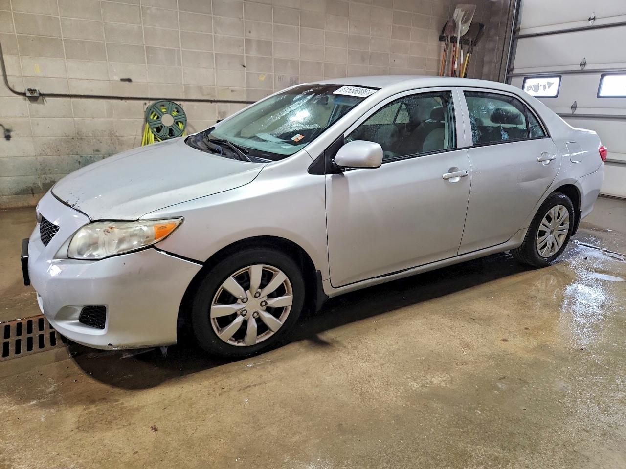 2010 TOYOTA COROLLA