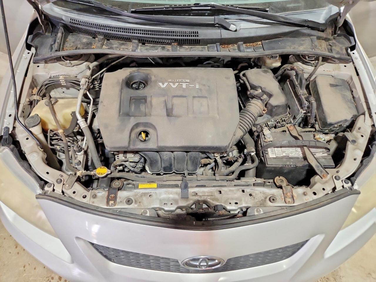 2010 TOYOTA COROLLA