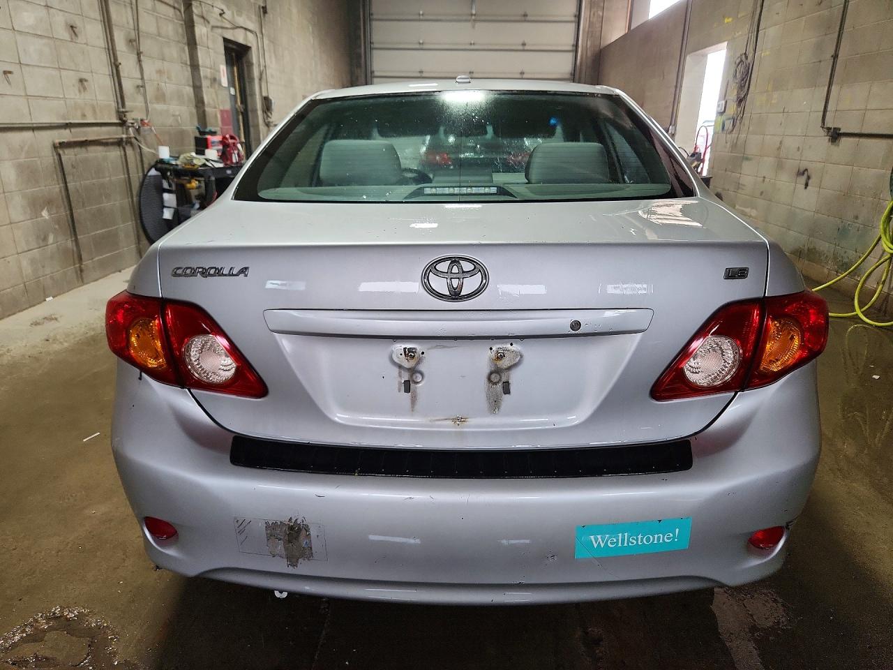 2010 TOYOTA COROLLA
