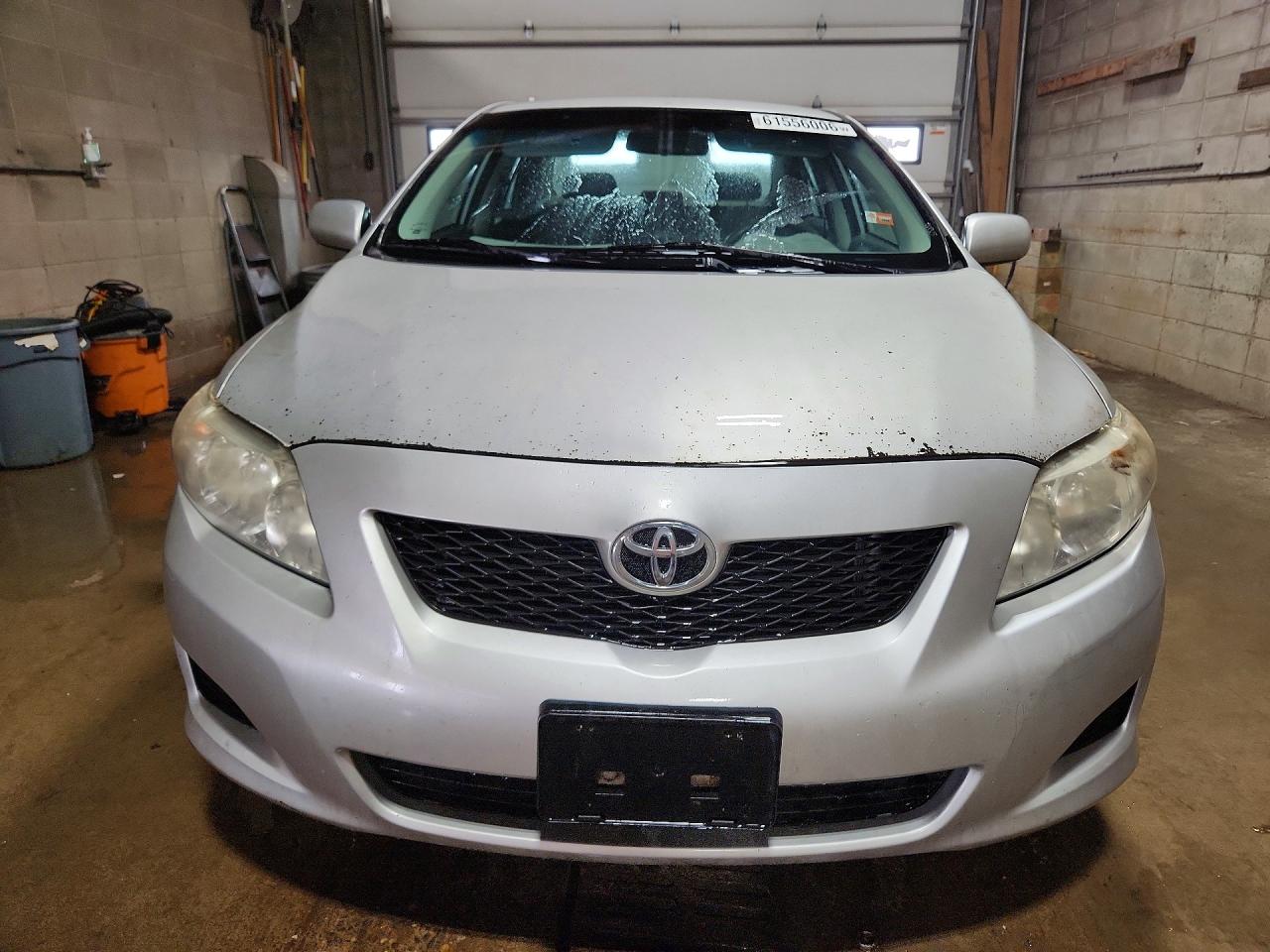 2010 TOYOTA COROLLA