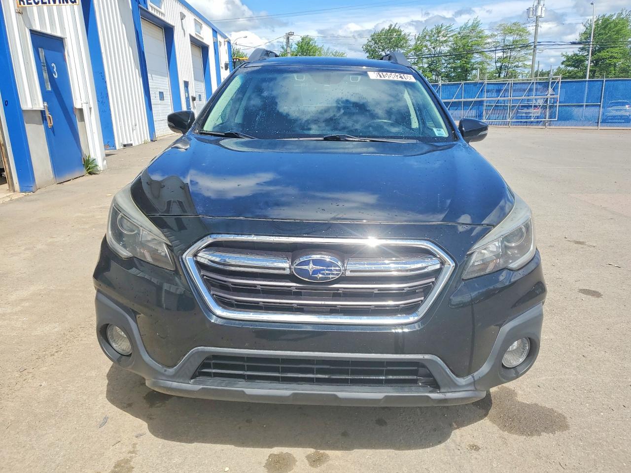 2019 SUBARU OUTBACK