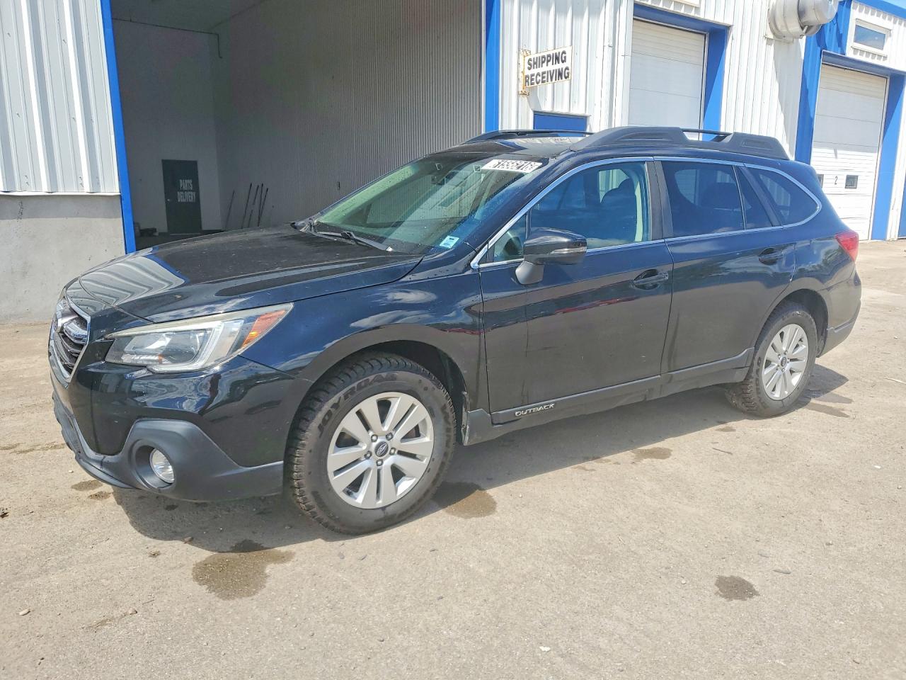 2019 SUBARU OUTBACK