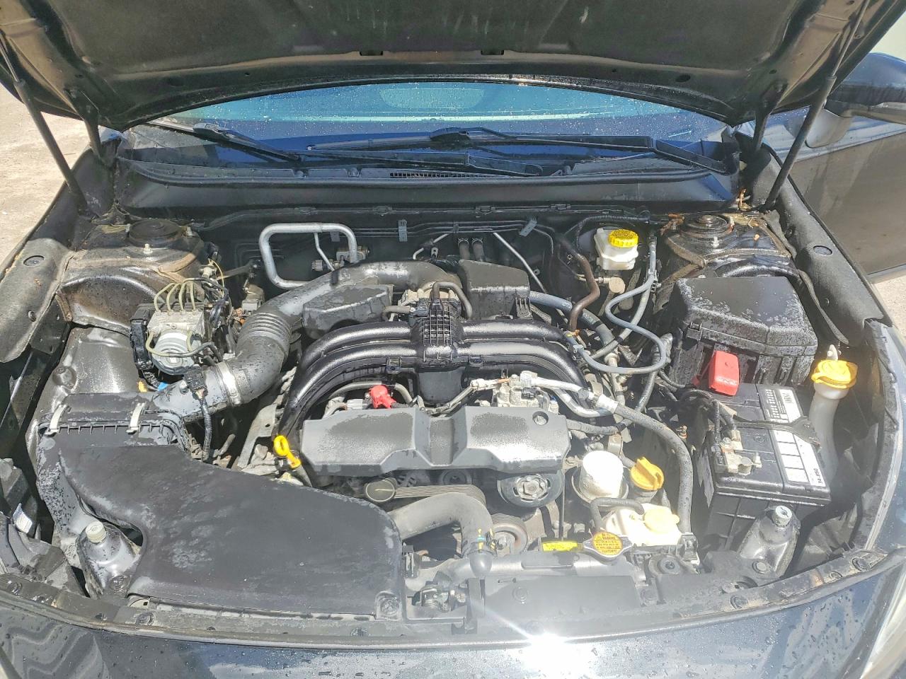2019 SUBARU OUTBACK