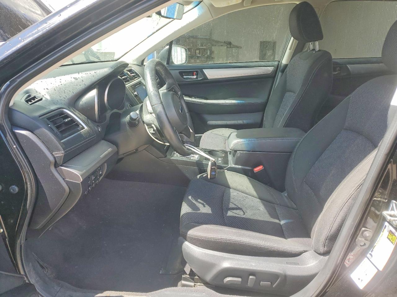 2019 SUBARU OUTBACK