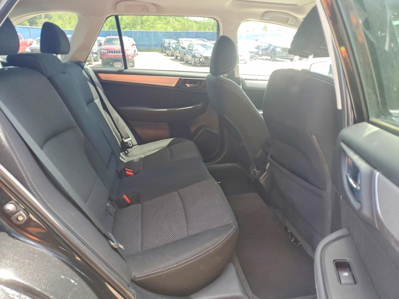 2019 SUBARU OUTBACK
