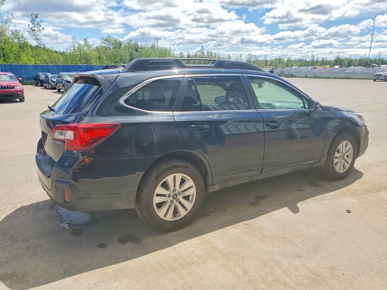2019 SUBARU OUTBACK