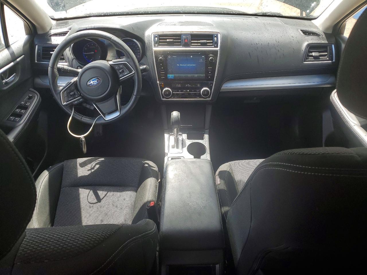 2019 SUBARU OUTBACK
