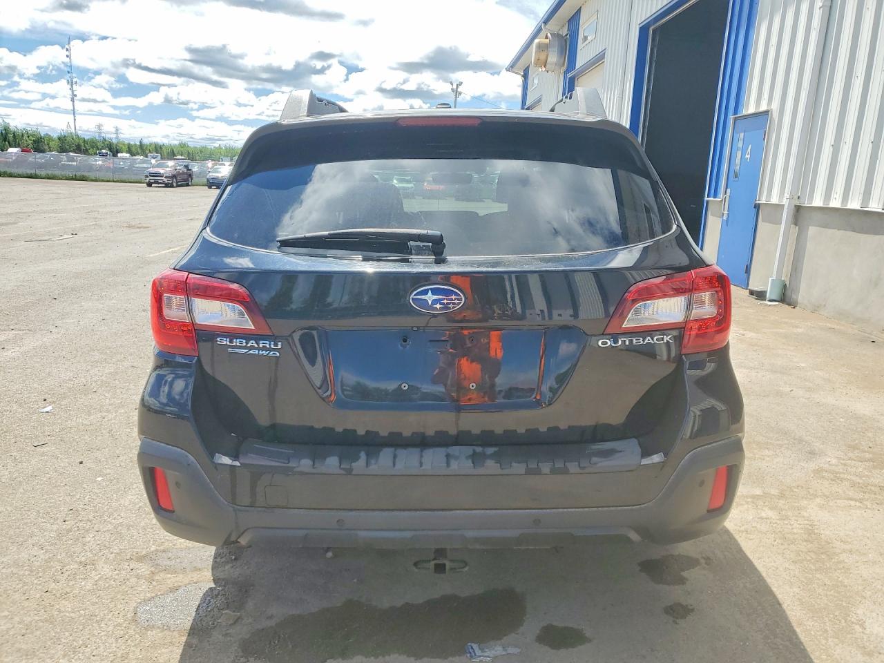 2019 SUBARU OUTBACK