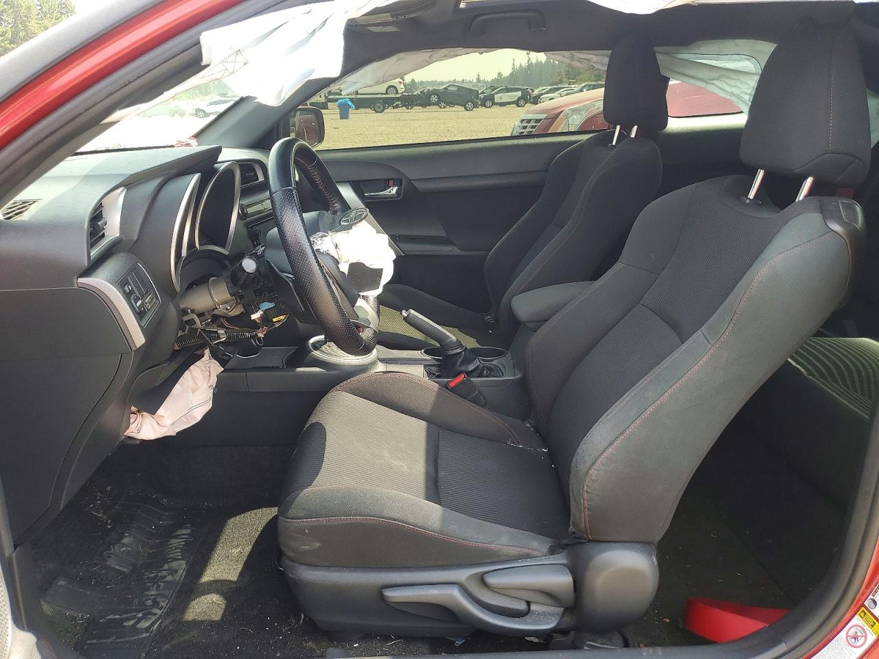 2016 SCION TC