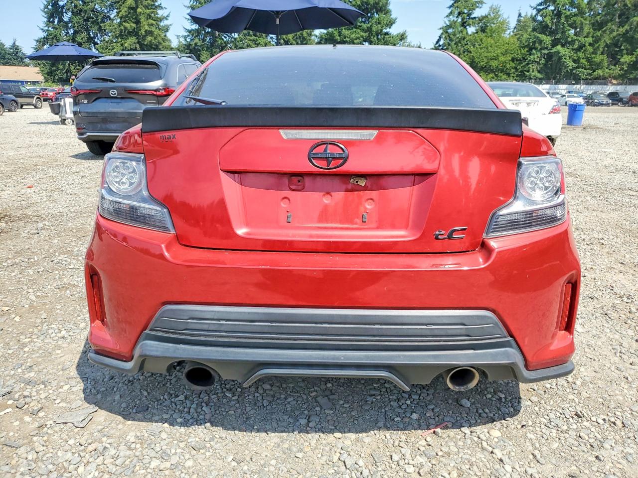 2016 SCION TC
