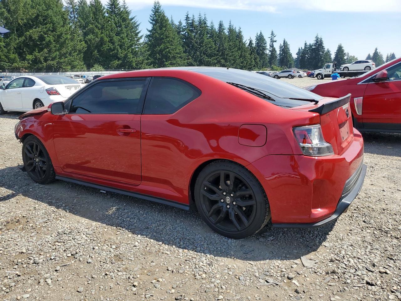 2016 SCION TC