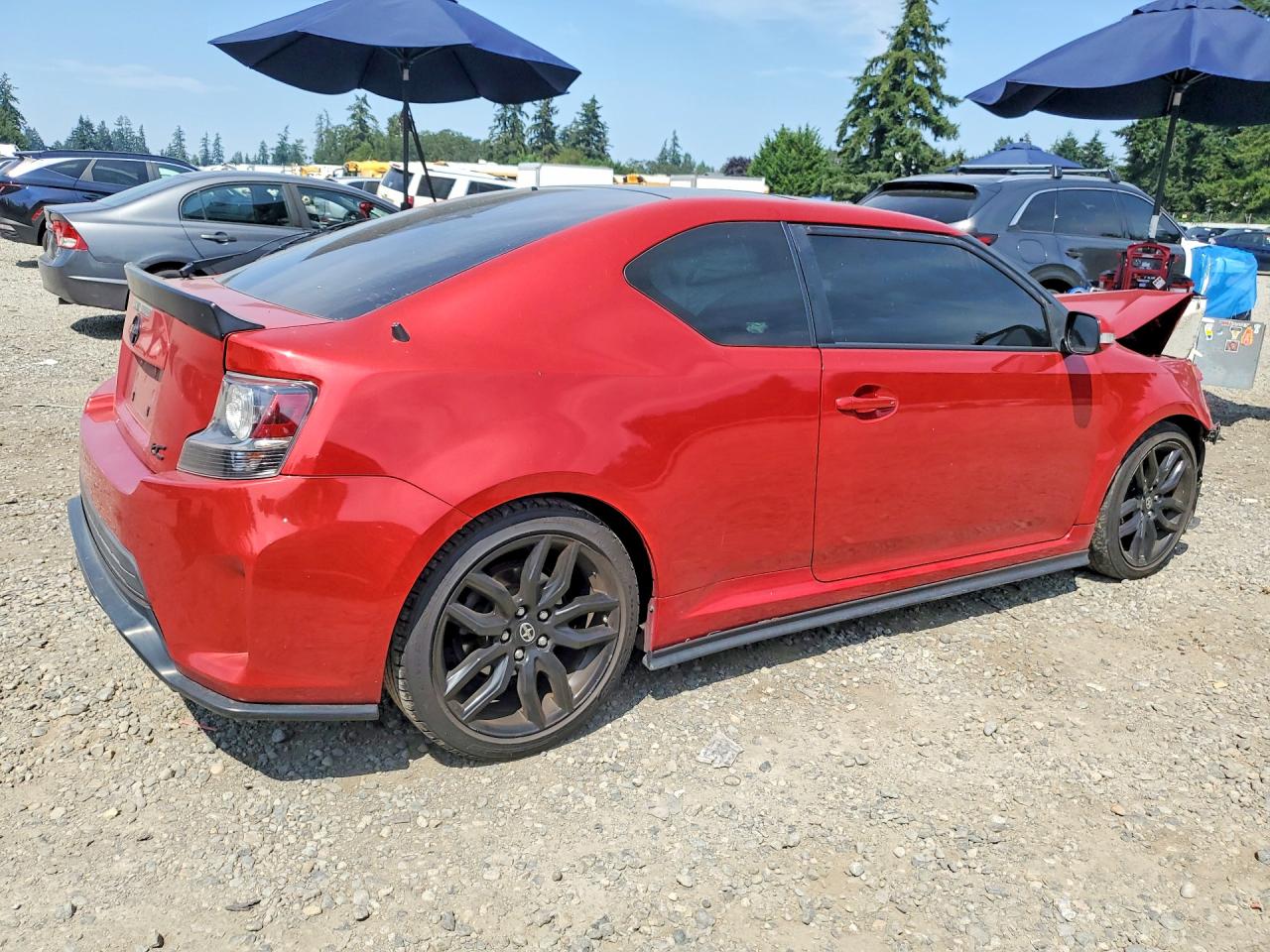 2016 SCION TC