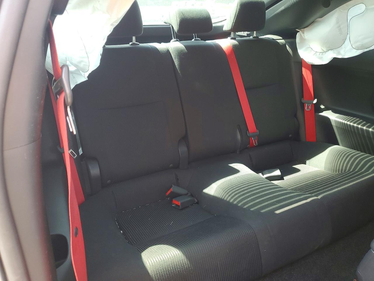2016 SCION TC