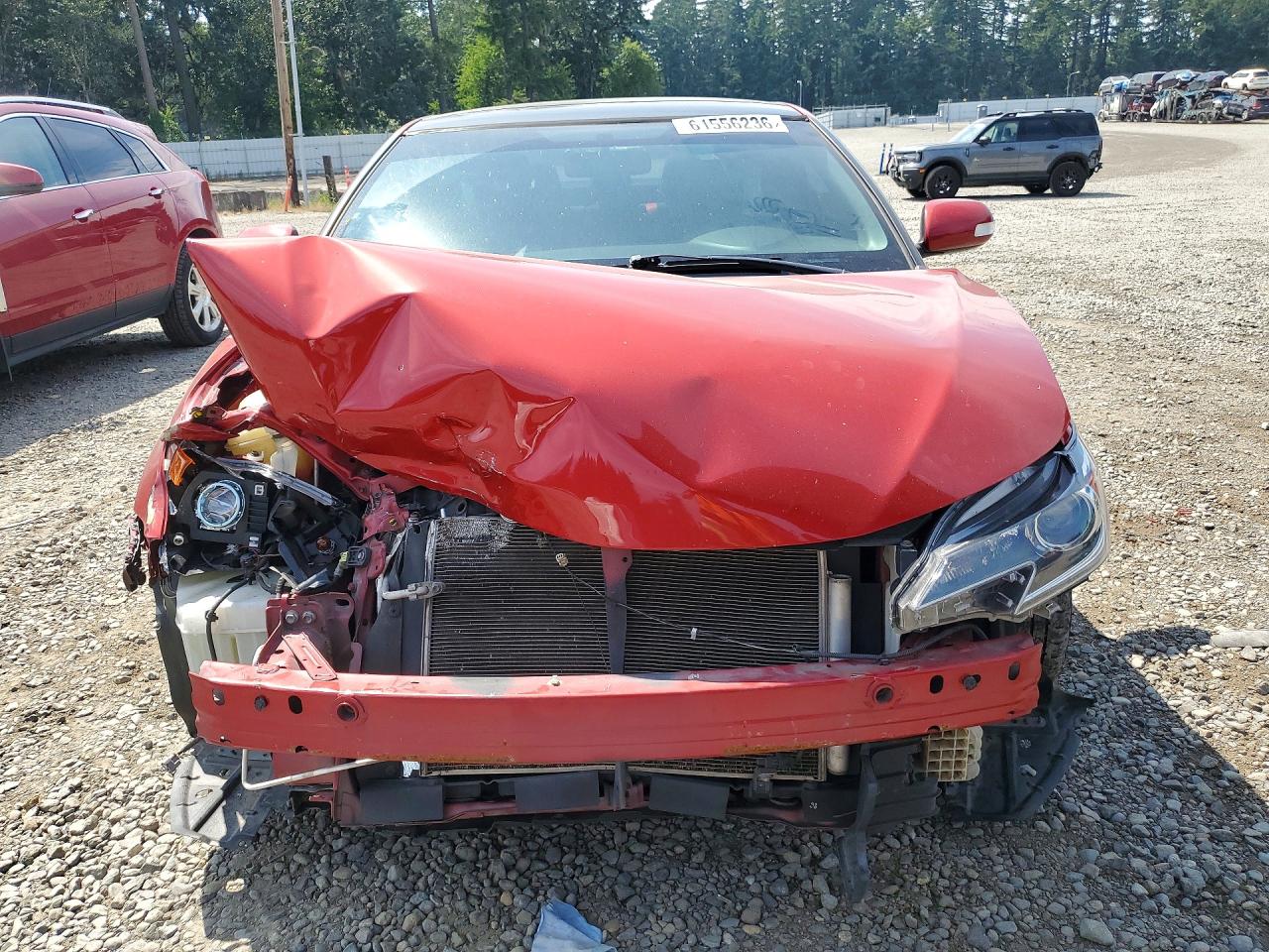 2016 SCION TC