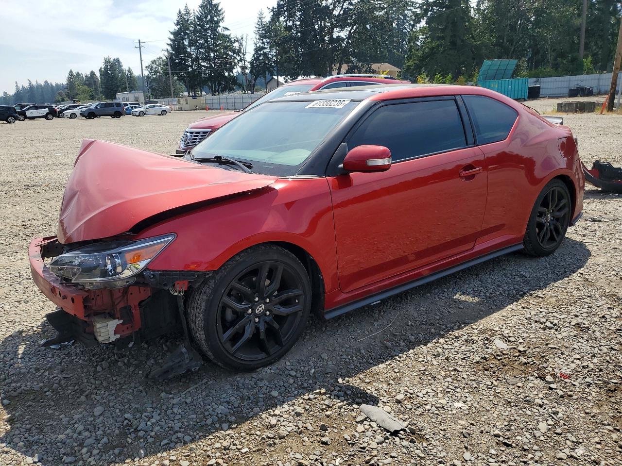 2016 SCION TC