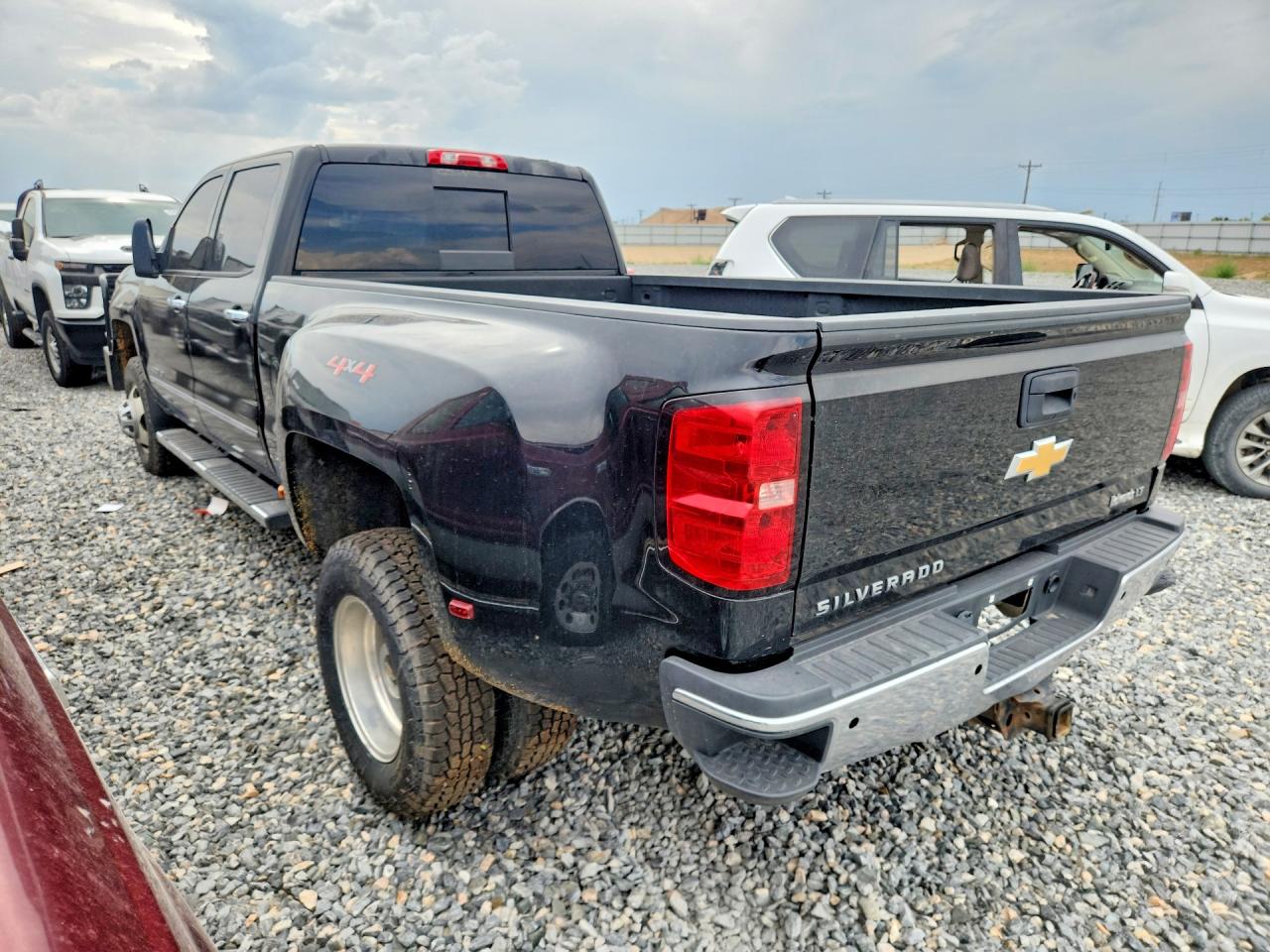 2015 CHEVROLET SILVERADO