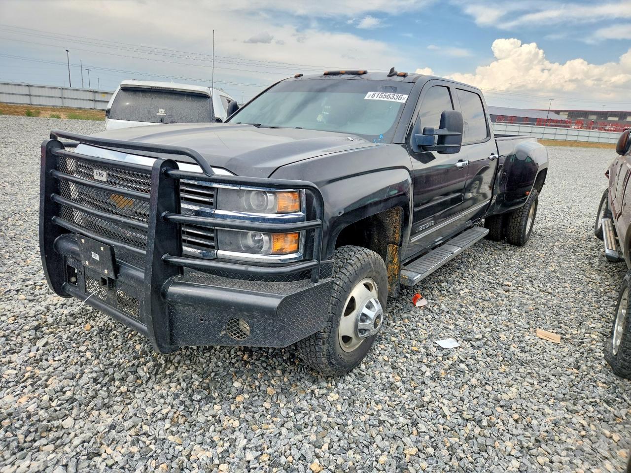 2015 CHEVROLET SILVERADO