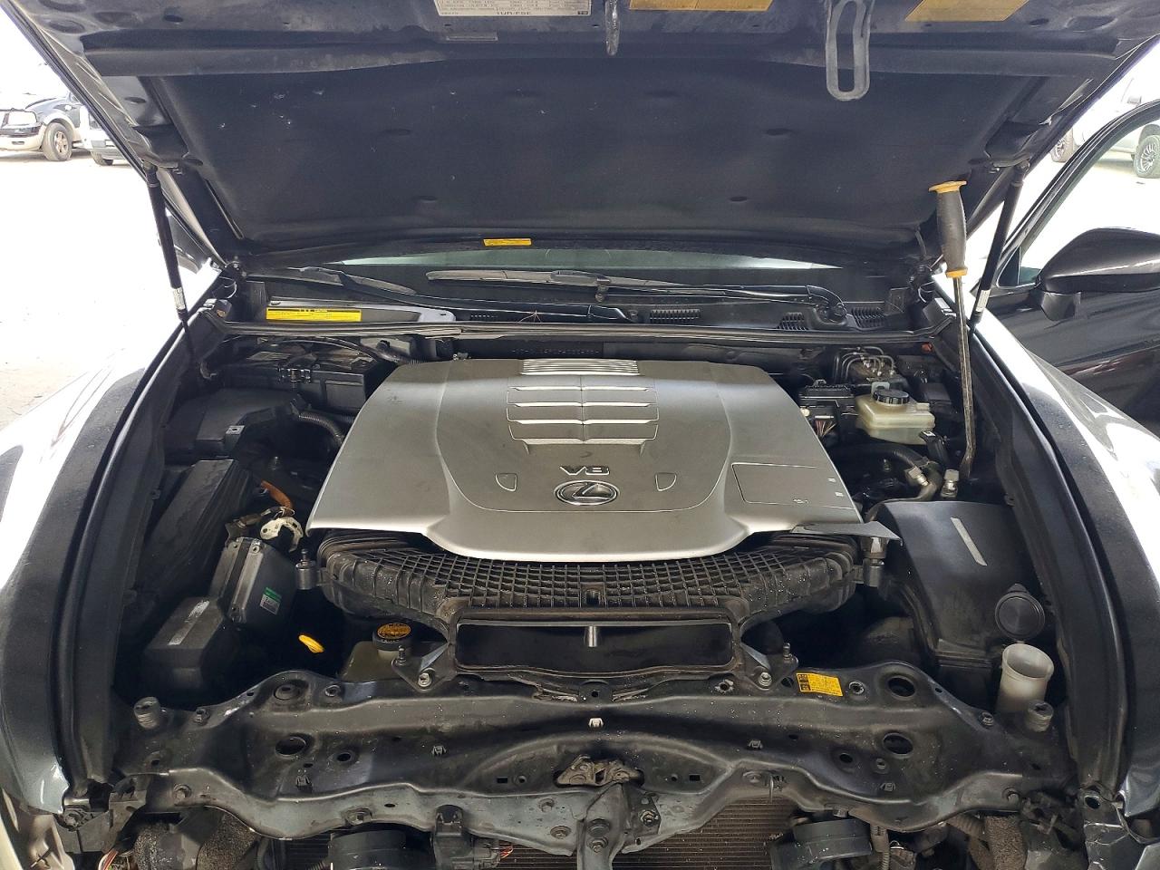 2009 LEXUS LS460