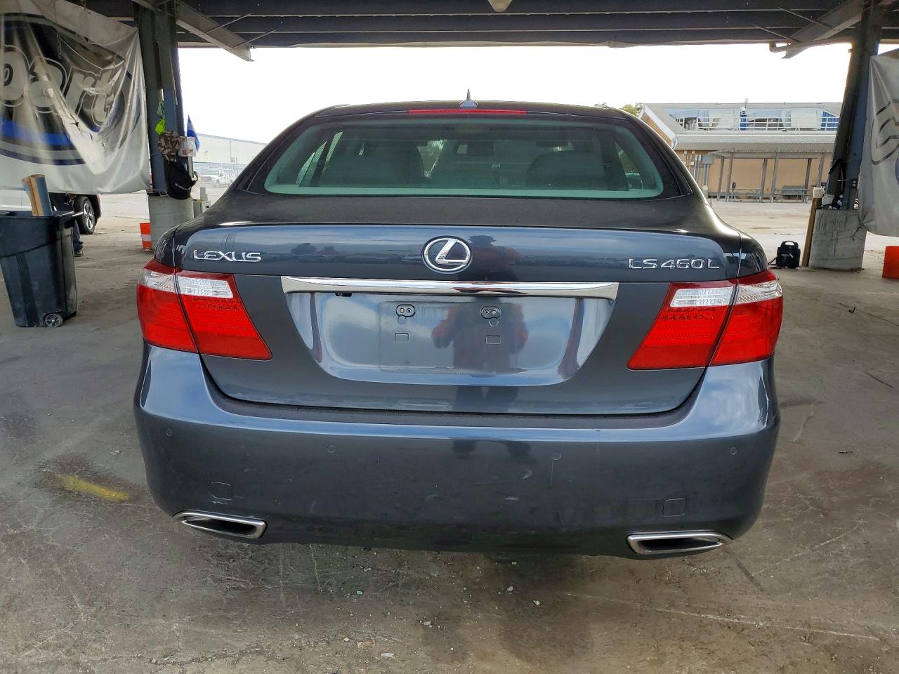2009 LEXUS LS460