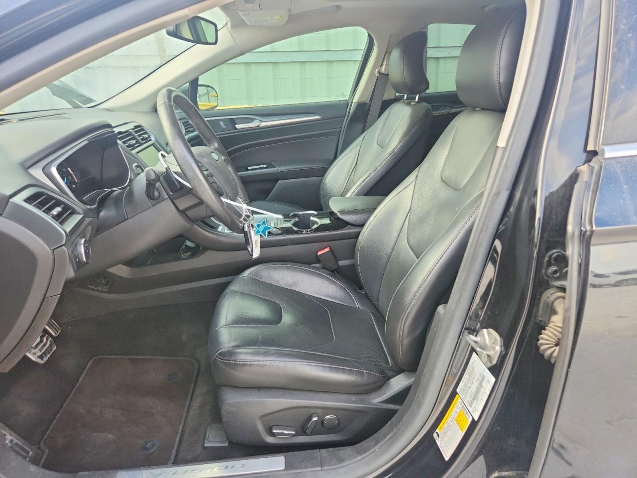 2015 FORD FUSION