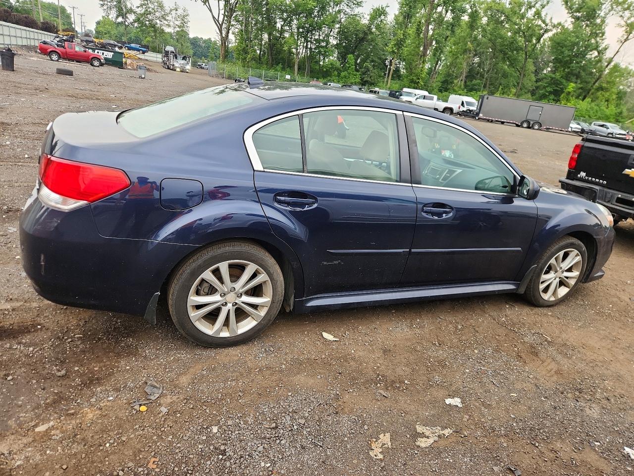 2014 SUBARU LEGACY