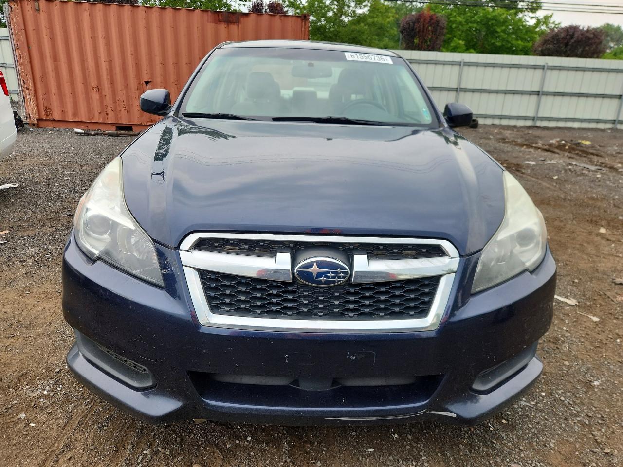 2014 SUBARU LEGACY