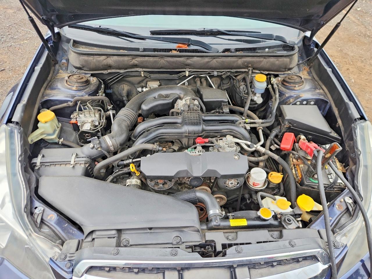 2014 SUBARU LEGACY